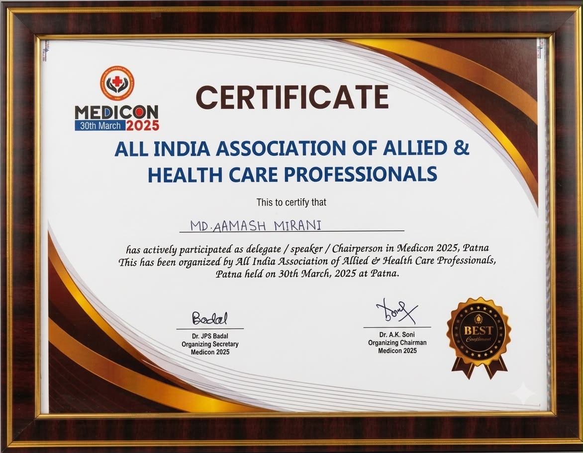 Kinesiology taping training certificate