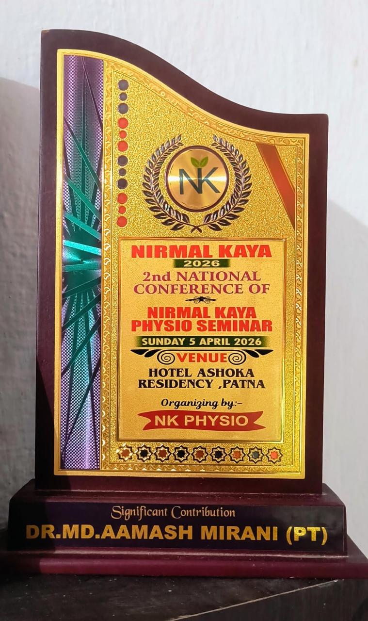Nirmal Kaya Physio seminar