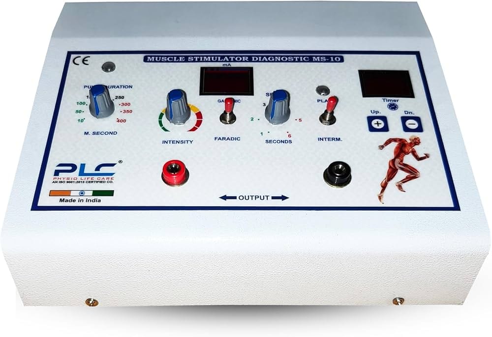 Muscle stimulator equipment