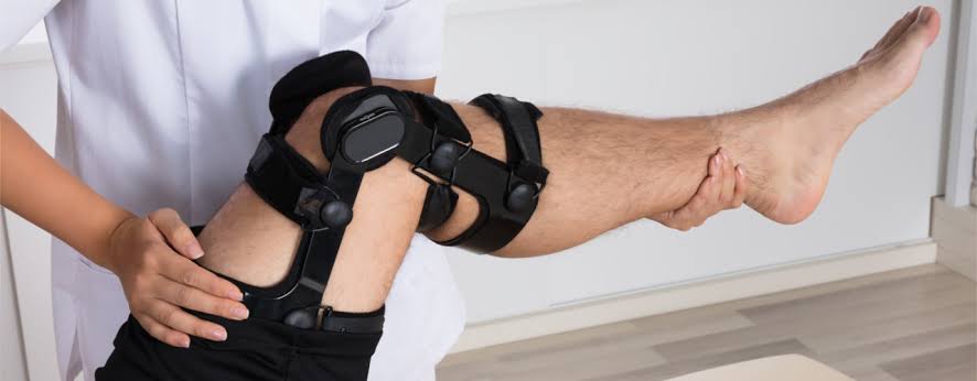 Post-surgery rehabilitation exercises